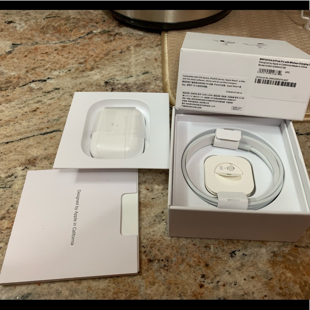 Apple EarPods pro